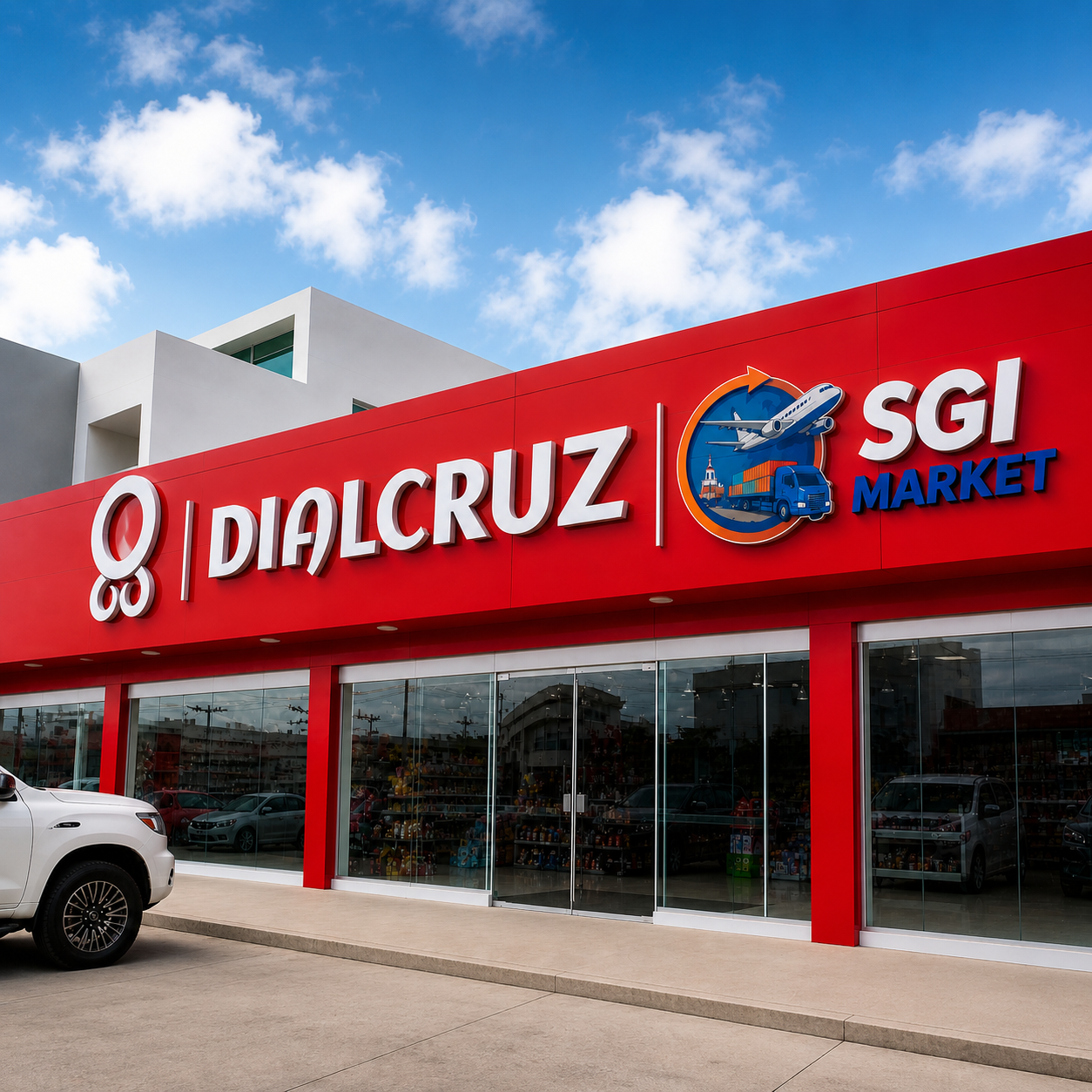 Local Dialcruz Importaciones